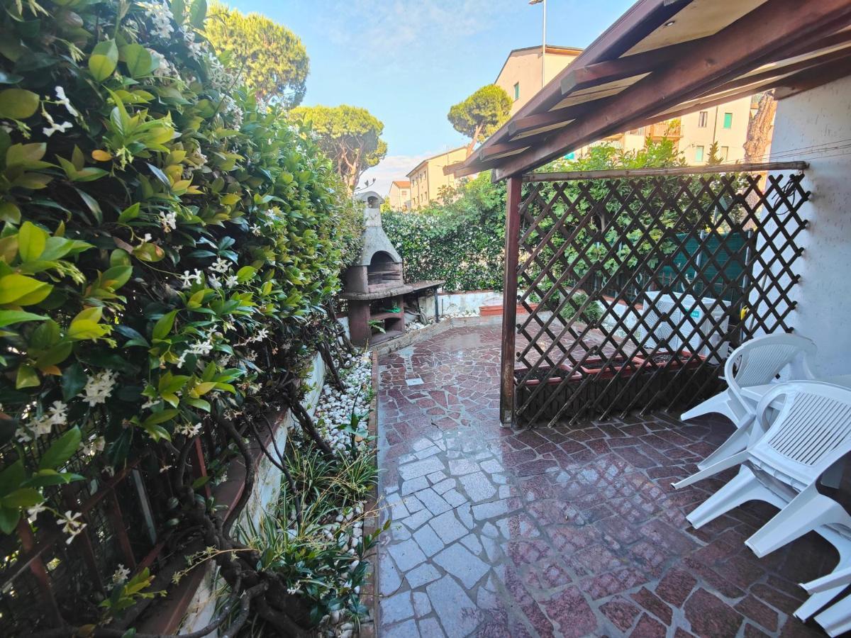 L'Appoggio Perfetto Lejlighed Viareggio Eksteriør billede